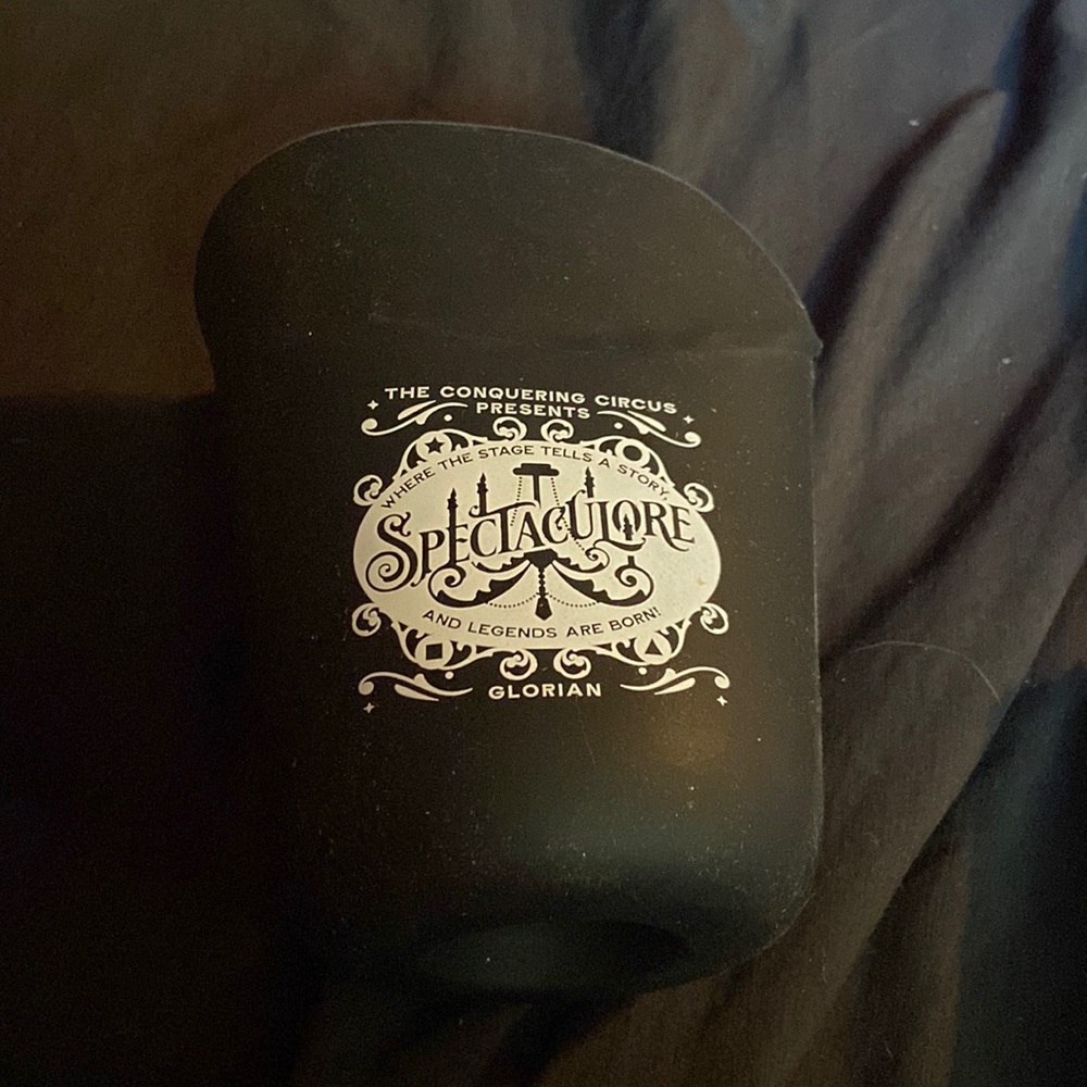 Silicone Popcorn Holder